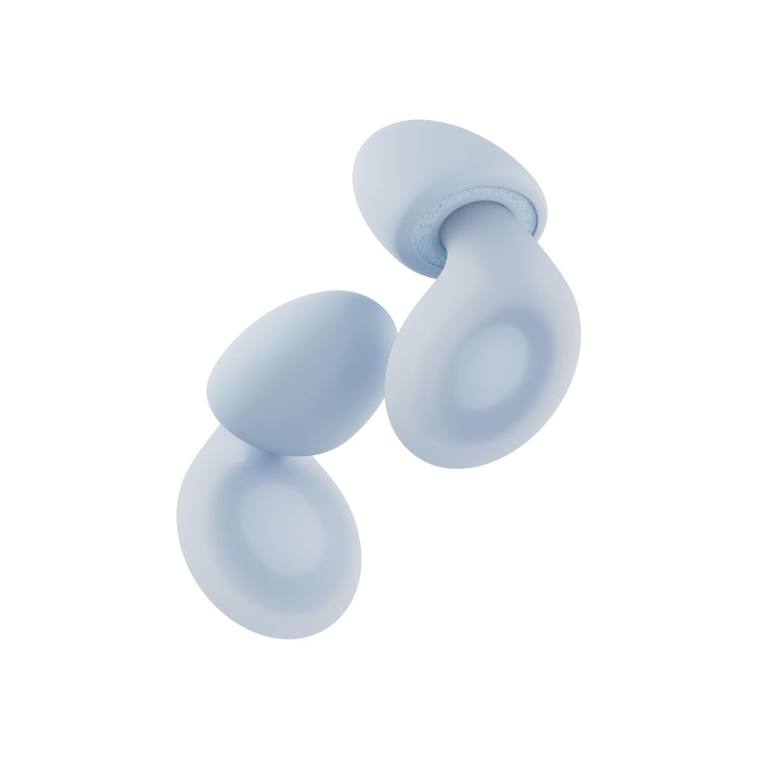 Loop Dream – Silicone/Memory Foam Earplugs for Sleep Comfort | Comfortable Ear Plugs for Muffling Snoring & Sleeping | Customized Fit | 27dB (SNR) Noise Reduction 🍁 All In One Marketplace Canada