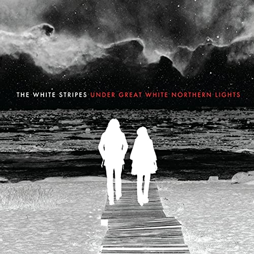 The White Stripes / Under Great White Northern Lights (Live) - CD (Used)