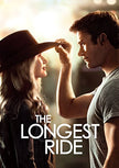 The Longest Ride - Blu-Ray