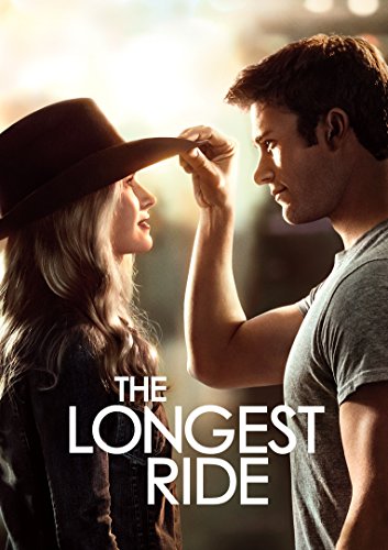 The Longest Ride - Blu-Ray
