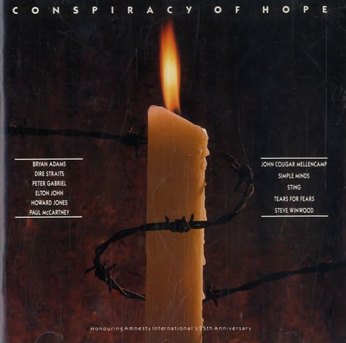 Conspiracy Of Hope
