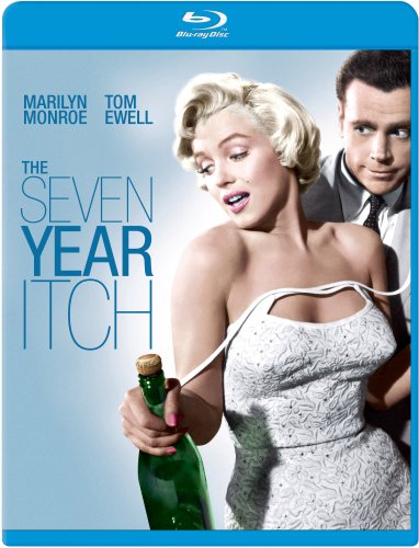 The Seven Year Itch [Blu-ray] [Import]