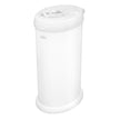 Ubbi Stainless Steel Diaper Pail, Odor Locking, No Special Bag Required, Award-Winning, Registry Must-Have, Matte White 🍁 All In One Marketplace Canada