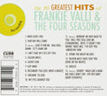 Frankie Valli & The Four Seasons: 20 Greatest Hits Live