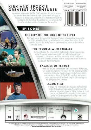 The Best of Star Trek: The Original Series
