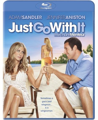 Just Go With It - Blu-Ray (Used)