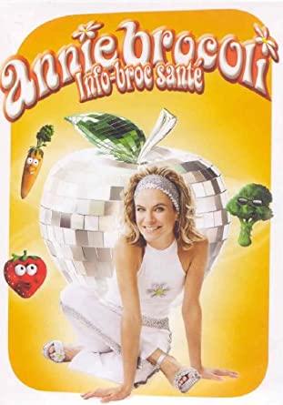 Annie Brocoli / Info-broc santé - DVD