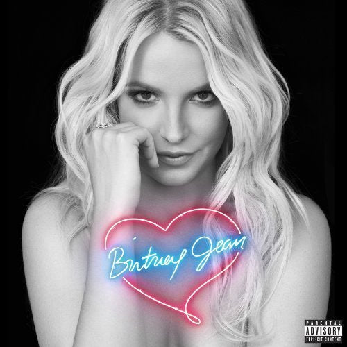 Britney Spears / Britney Jean (Deluxe) - CD