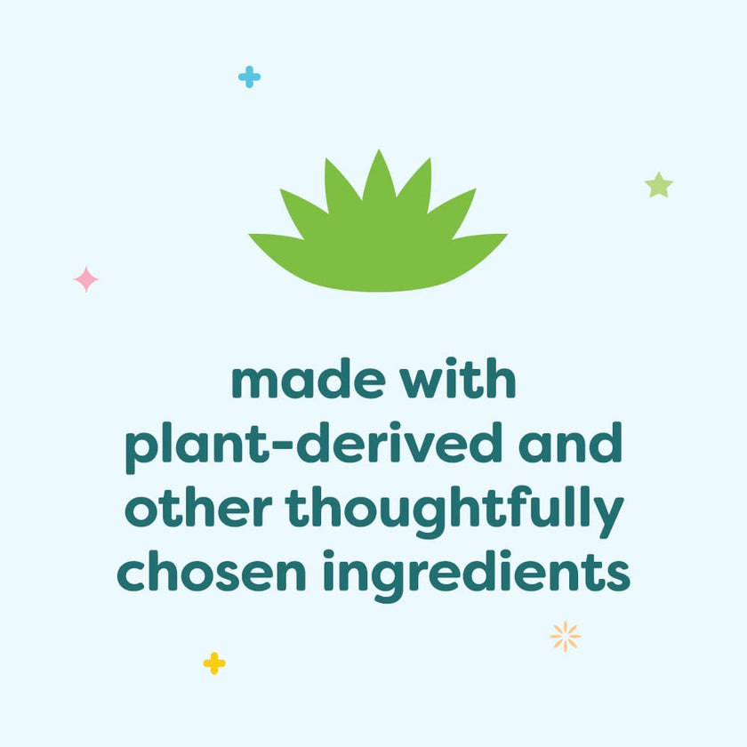 Babyganics Fragrance-Free Baby Laundry Detergent, Simple Ingredients for Gentle Care, Formulated for Delicate Fabrics & Skin, Dye Free, 1.77 Liter, Packaging May Vary 🍁 All In One Marketplace Canada