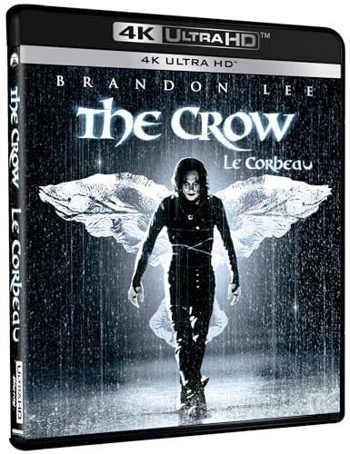 The Crow - 4K