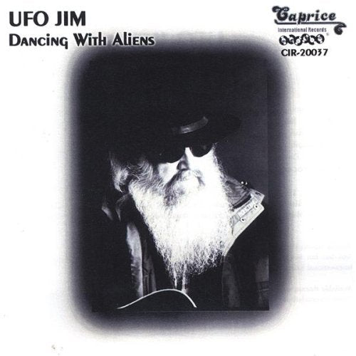 UFO Jim / Dancing With Aliens - CD (Used)