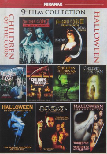 9-Film Children of the Corn: Halloween Collection [Import]