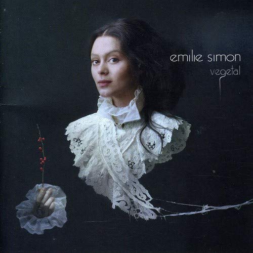 Emilie Simon / Vegetal - CD (Used)