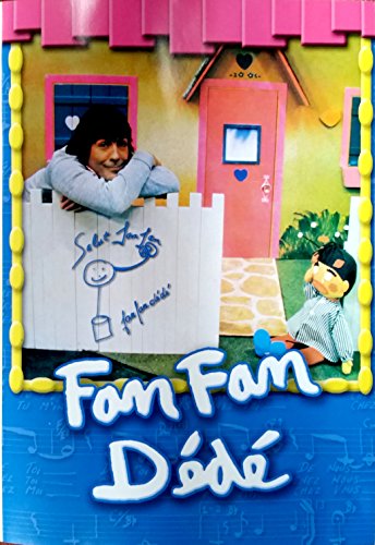 Fan Fan Dede Salut Mon Chum - DVD