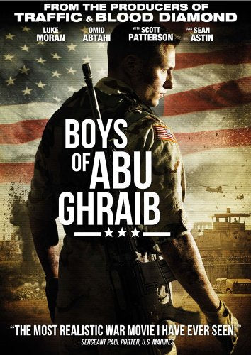 The Boys Of Abu Ghraib - DVD