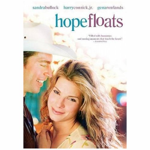 HOPE FLOATS - DVD
