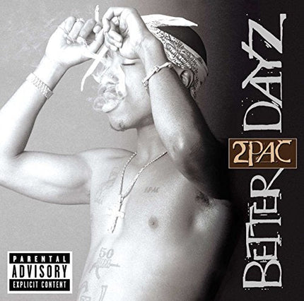 2 Pac / Better Dayz - CD