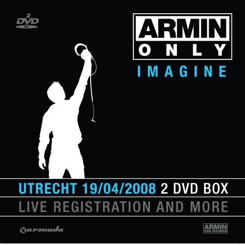 Armin Only / Imagine - DVD (Used)