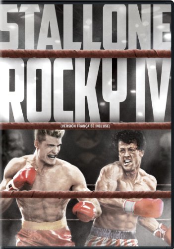 Rocky IV - DVD (Used)