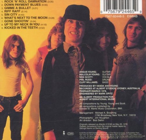 Powerage