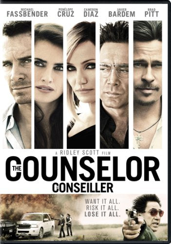 The Counselor - DVD