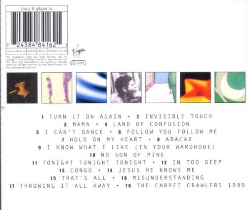 Turn It On Again-The Hits