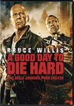 A Good Day to Die Hard - DVD (Used)
