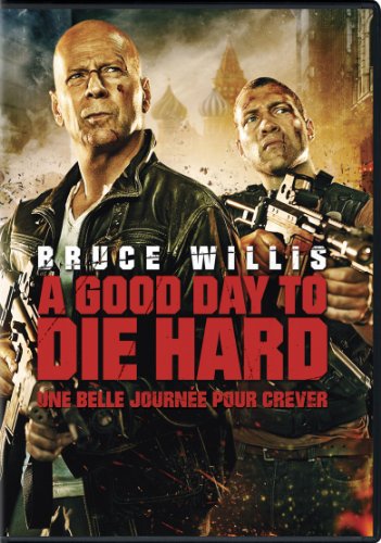 A Good Day to Die Hard - DVD (Used)
