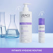 Uriage Gyn-Phy Refreshing Gel Intimate - Daily Hygiene for External Intimate Areas, Foaming Gel, Paraben-Free, Tested under Gynecological Control - 500ml 🍁 All In One Marketplace Canada