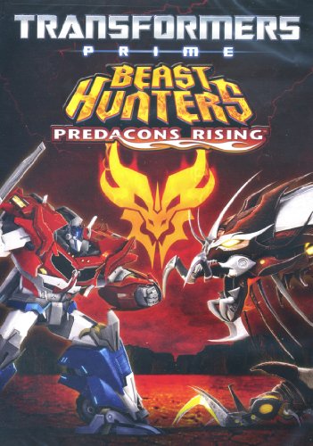 Transformers Prime Predacon