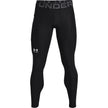 Under Armour Men's Armour HeatGear Leggings , Black (001)/Pitch Gray, Medium 🍁 All In One Marketplace Canada