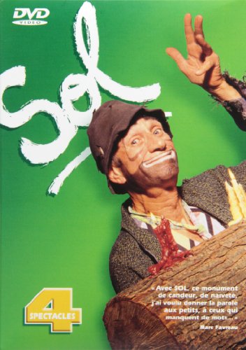 Sol: En Spectacle - DVD (Used)