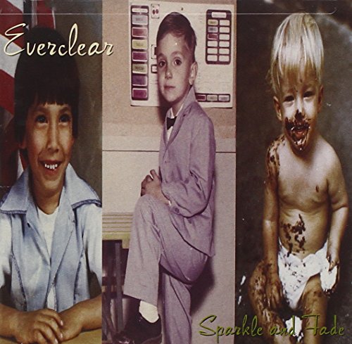 Everclear / Sparkle & Fade - CD (Used)