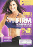 The Firm: Weight Loss System: Ignite Calorie Burn - DVD (Used)