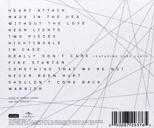 Demi Lovato / Demi - CD (Used)