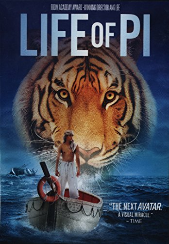 Life of Pi - DVD