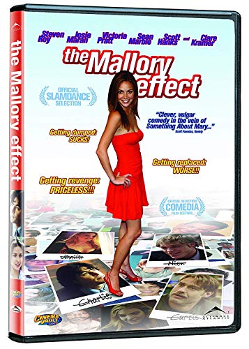 Mallory Effect - DVD