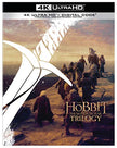 The Hobbit: Motion Picture Trilogy (Extended & Theatrical) - 4K