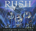 Clockwork Angles Tour
