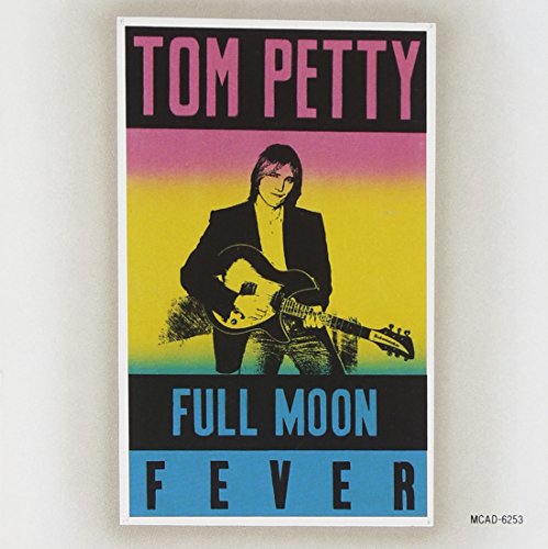 Tom Petty / Full Moon Fever - CD