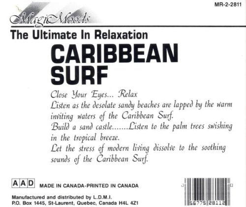 Caribbean Surf