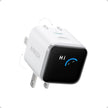 Anker Nano USB C Charger,45W USB C Charger Block with Smart Display,180°Foldable Plug,Smart Recognition,Built-in Care Mode,for iPhone17/16/15 (Non-Battery,One USB-C Port,No Cable Included) 🍁 All In One Marketplace Canada