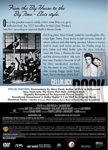 Jailhouse Rock: Deluxe Edition