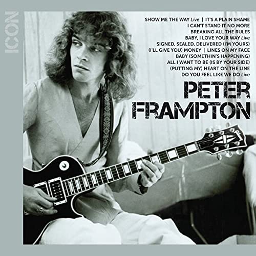 Peter Frampton / ICON: Peter Frampton - CD (Used)