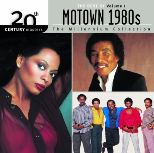 Motown 1980's 1: 20th Century Masters