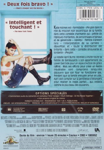 Un Festin À New York - DVD