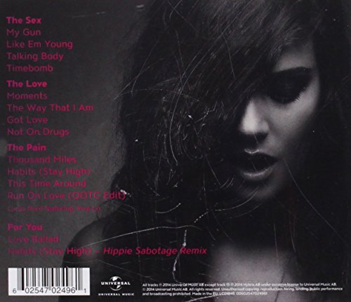 Tove Lo / Queen Of The Clouds - CD