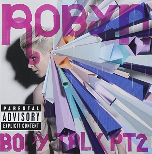 Robyn / Body Talk Pt. 2 - CD