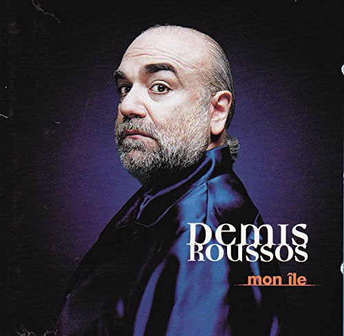 Demis Roussos / Mon Ile - CD (Used)
