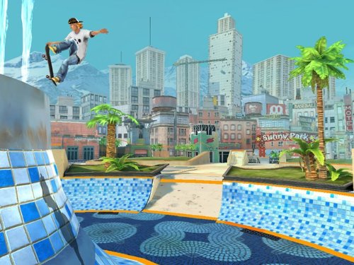 Shaun White Skateboarding - Xbox 360